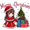 Mirai Chibi- Christmas ✾ [✓] (c638vztyqg)