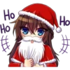 Mirai Chibi- Christmas ✾ [✓] (bhjvsm5x8w)