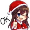 Mirai Chibi- Christmas ✾ [✓] (64mwbtzyg7)