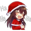 Mirai Chibi- Christmas ✾ [✓] (7dh5mtkvpj)