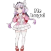 kanna kamui🌺(Anime) (cm2gtj65k3)
