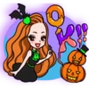 •Halloween Girl • (gmyqjfk4hd)
