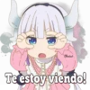 kanna kamui🌺(Anime) (4xgbd5nmhp)