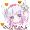 kanna kamui🌺(Anime) (ns62hwypfc)