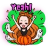 •Halloween Girl • (4mfb9nd35y)
