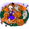 •Halloween Girl • (2v8pbr7ty4)