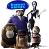 The Addams Family (w2zp7dkhmg)