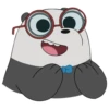 Panda Polar (We Bear Bears) PanPan (s934y7kdfn)