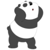Panda Polar (We Bear Bears) PanPan (5dgzph9xs2)