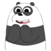 Panda Polar (We Bear Bears) PanPan (vgxn6879d4)