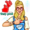 🍭Pin Up🍭Frases Cortas🍭 (wfnzq2typ9)