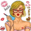 🍭Pin Up🍭Frases Cortas🍭 (f6hwbgk8rx)
