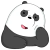 Panda Polar (We Bear Bears) PanPan (tgkb24sqw8)
