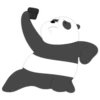 Panda Polar (We Bear Bears) PanPan (93qsdvj5zw)