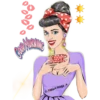 🍭Pin Up🍭Frases Cortas🍭 (48zdr9nt6f)