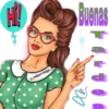 🍭Pin Up🍭Frases Cortas🍭 (g59rcm43js)