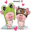 Pig'Cute (By Simary_) (cbtx4dr7h3)