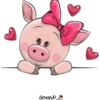 Pig'Cute (By Simary_) (6mh8nfd3pw)
