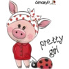 Pig'Cute (By Simary_) (jwcbvdtkgr)