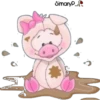 Pig'Cute (By Simary_) (nrc7z2s94y)