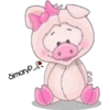 Pig'Cute (By Simary_) (kx6cfgztpr)