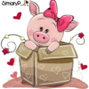 Pig'Cute (By Simary_) (4p25smdzr7)