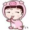 👧🏻🐽Pig doll🐽👧🏻byYessy (gtcm9387nh)