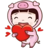 👧🏻🐽Pig doll🐽👧🏻byYessy (6f3jv2dqy9)