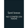 Seré breve... (6rwvkjs97y)