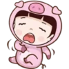 👧🏻🐽Pig doll🐽👧🏻byYessy (7fj4p8bwxq)