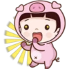 👧🏻🐽Pig doll🐽👧🏻byYessy (s3zmdb6knc)