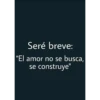 Seré breve... (43dmyc9rhp)