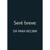 Seré breve... (645wtk9fj8)
