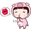 👧🏻🐽Pig doll🐽👧🏻byYessy (gzpndh5fqj)
