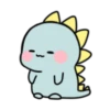 ديناصور لطيف (rwzf2g4mvn)