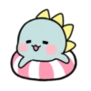 ديناصور لطيف (6sdmxgyjr8)