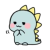ديناصور لطيف (697jztwxsh)