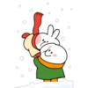 Spoiled Rabbit 1 (Christmas) (trdpq85z7h)
