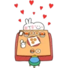 Spoiled Rabbit 1 (Christmas) (v8prxmdwyf)