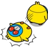 Plump Little Mask B (y3czvhbp92)