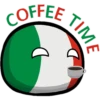 Countryballs sticker Italy, Spa, Prg (c2kvxz76w3)