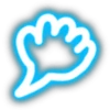 ❄️Neón Blue Emoji❄️ (n95dj63w2z)