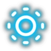 ❄️Neón Blue Emoji❄️ (3w86zc2pds)