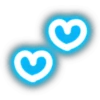 ❄️Neón Blue Emoji❄️ (vwn3brd5jy)