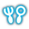 ❄️Neón Blue Emoji❄️ (pktqc9xn3r)