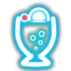❄️Neón Blue Emoji❄️ (97nr56d8g2)