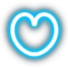 ❄️Neón Blue Emoji❄️ (fg5znwxbkt)
