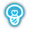 ❄️Neón Blue Emoji❄️ (865vjmsgkr)