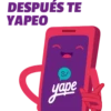 I'll Yape later