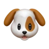 Memoji جرو (5fkhwv2r97)